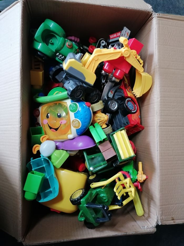 Gros lot de jeux - photo numéro 4