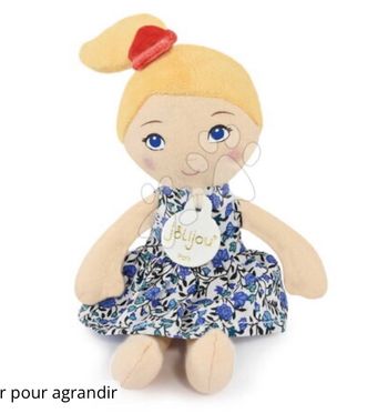 Poupée chiffon jolijou