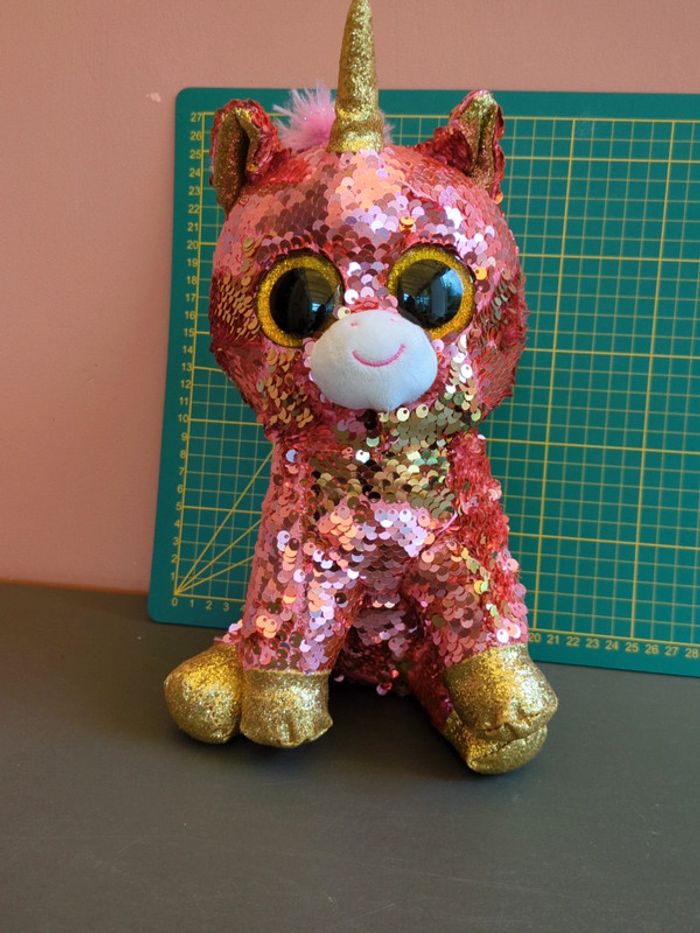 peluche Ty sunset - photo numéro 4