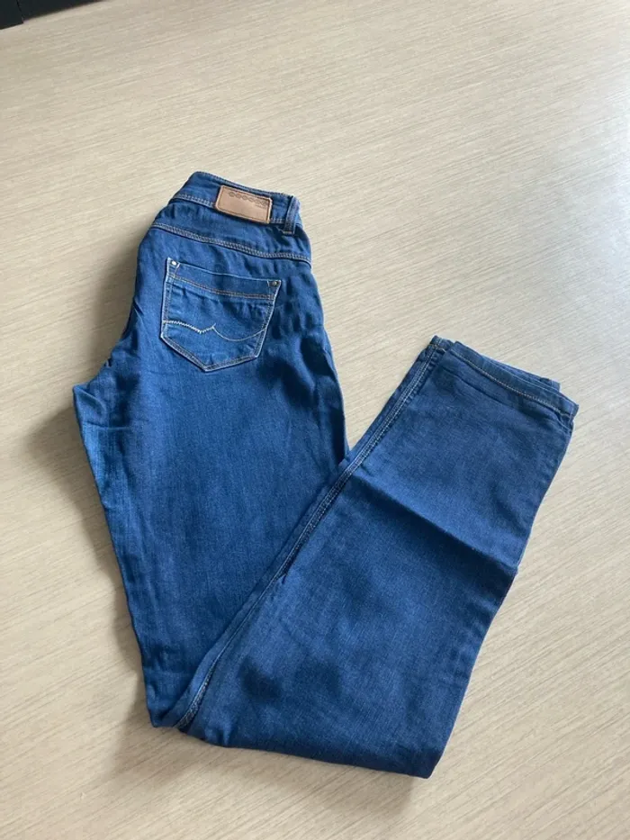 Jean brut droit Bonobo jeans 26