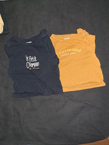 Tee-shirts