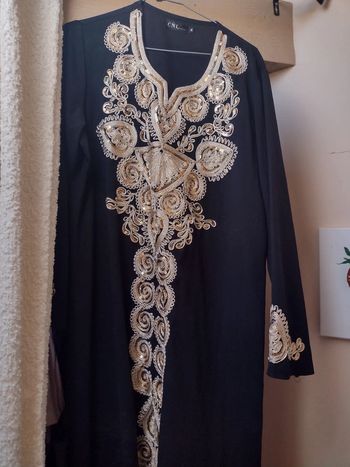 Djellaba femme taille M cnl fashion