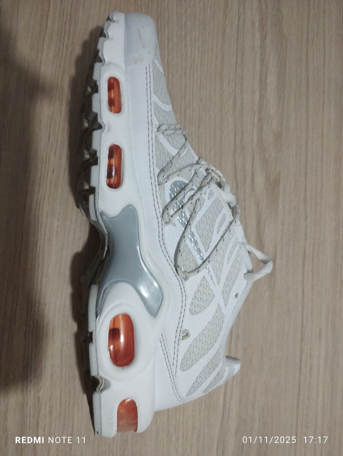 Nike tn taille 40 porté 2 fois