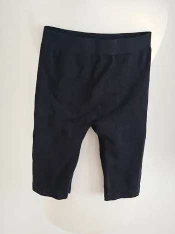 Legging court noir de sport Linactiv taille 40-42