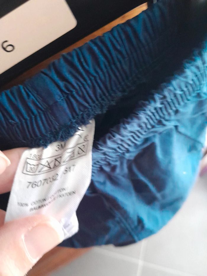 Short et chemise - photo numéro 2