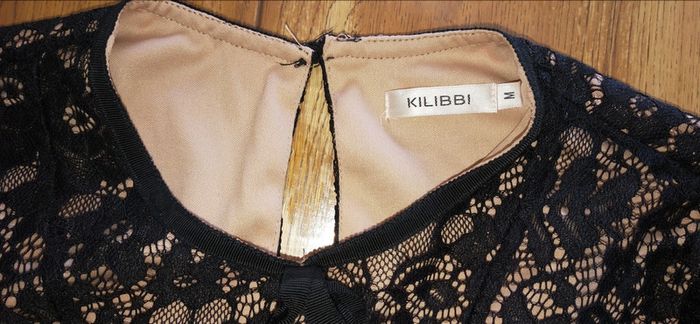 Robe dentelle Kilibbi - photo numéro 3