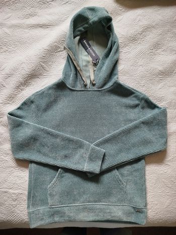 sweat banana Moon  taille XS hoden vanille 