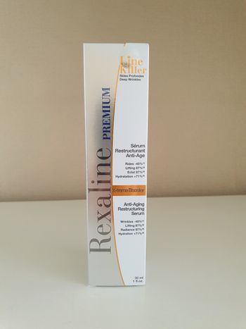 Rexaline (sérum restructurant)