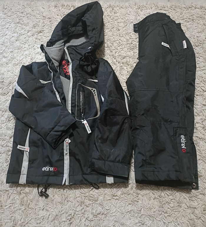 Ensemble de ski