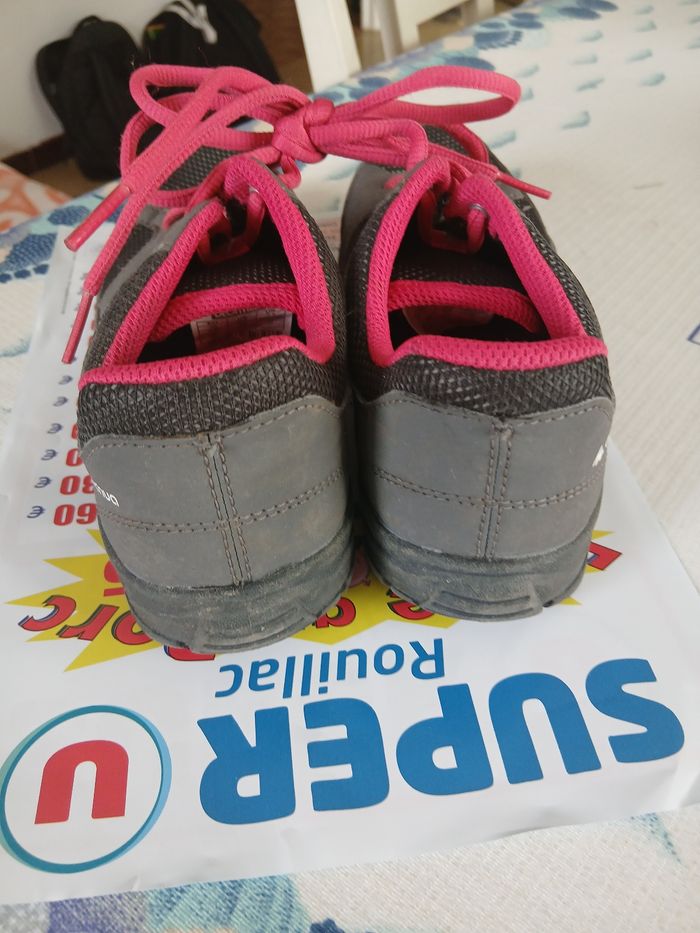 Chaussures de randonnée - photo numéro 3