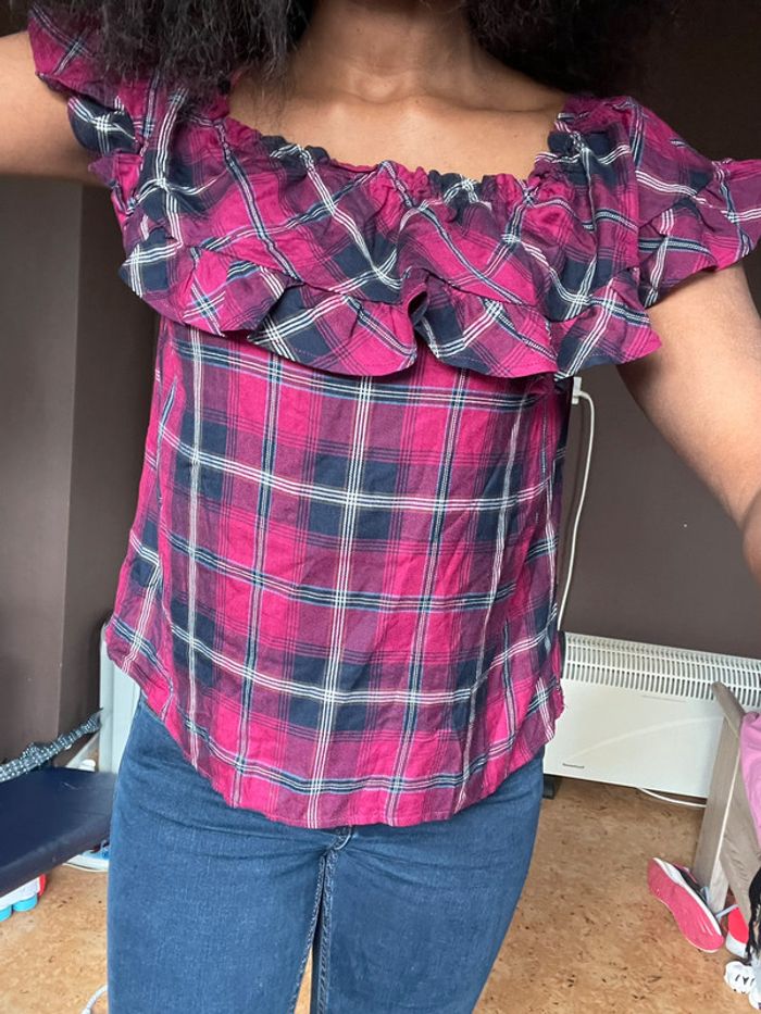 Joli haut taille M - photo numéro 3