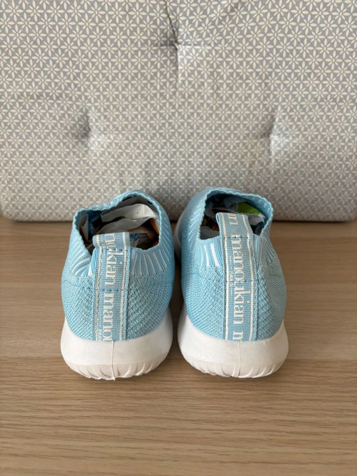 Paire de Baskets Sans Lacets "Manoukian" Taille 38 - photo numéro 4