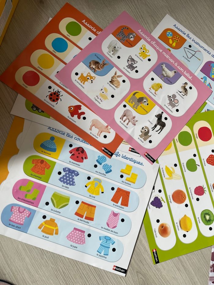 Mon grand coffret premiers jeux - photo numéro 5