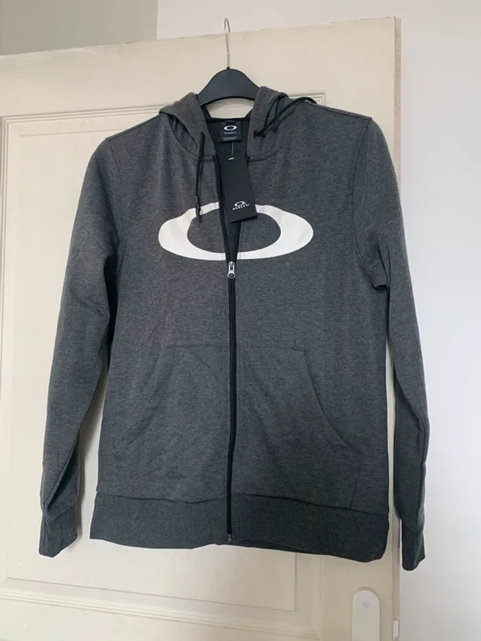 Veste à capuche Oaklay