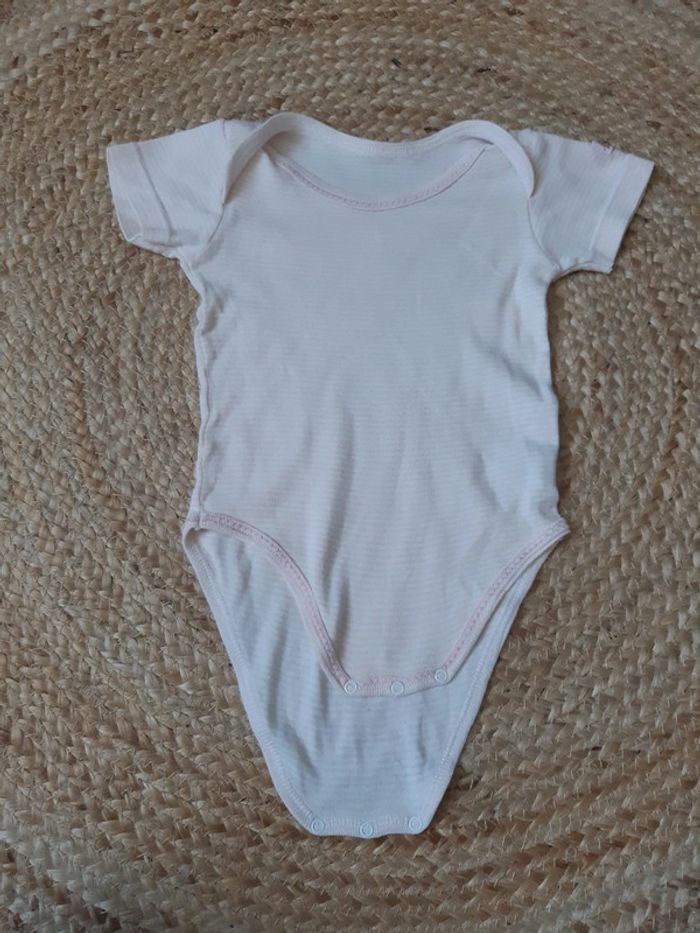 Lot de 7 bodies été 86/92 cm - photo numéro 6