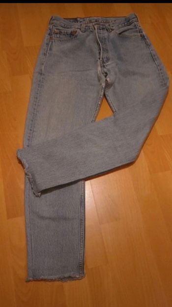 Jean femme 501 LEVIS Strauss