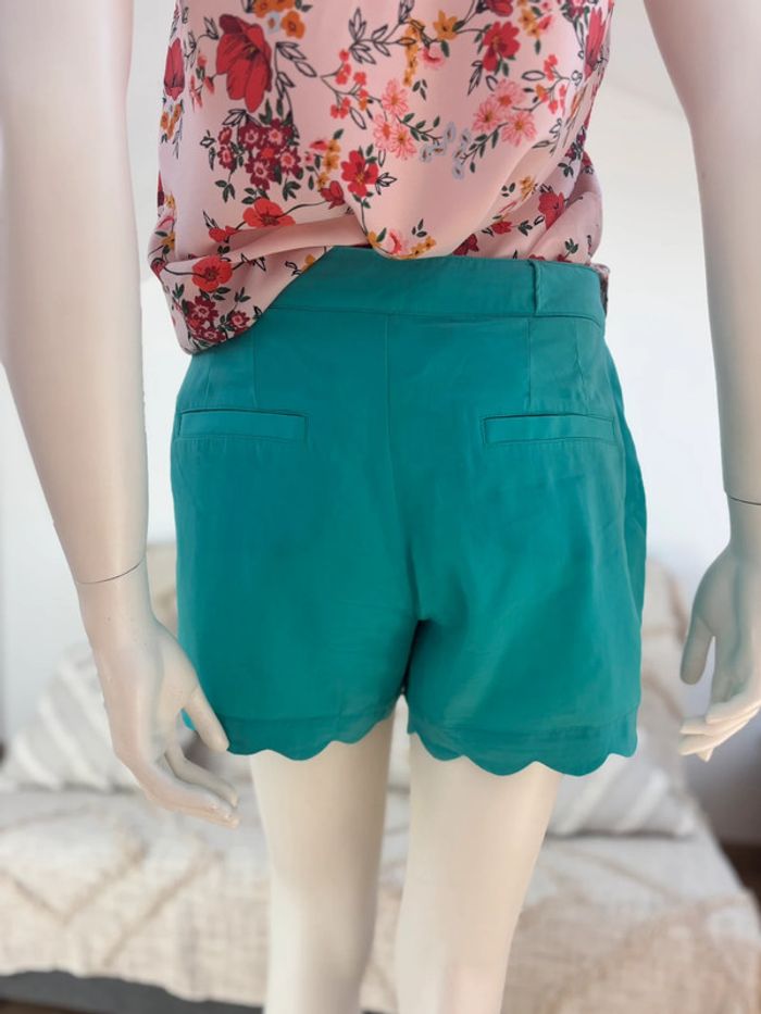 Short fluide vert T36 - photo numéro 4