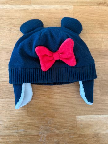 Bonnet Disney baby - Orchestra 9-12 mois 44 cm