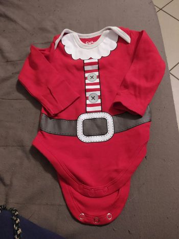 Bodies Noël 9 moisautre