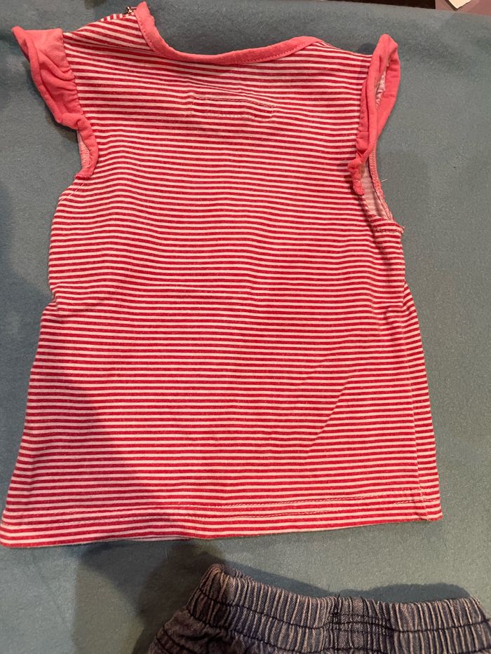 Ensemble lee Cooper 6 mois - photo numéro 6