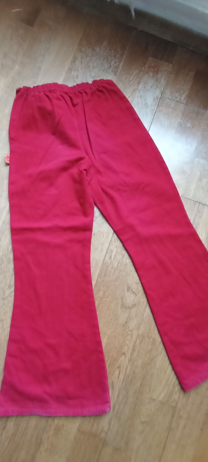 Pantalon patte d'eph - photo numéro 2