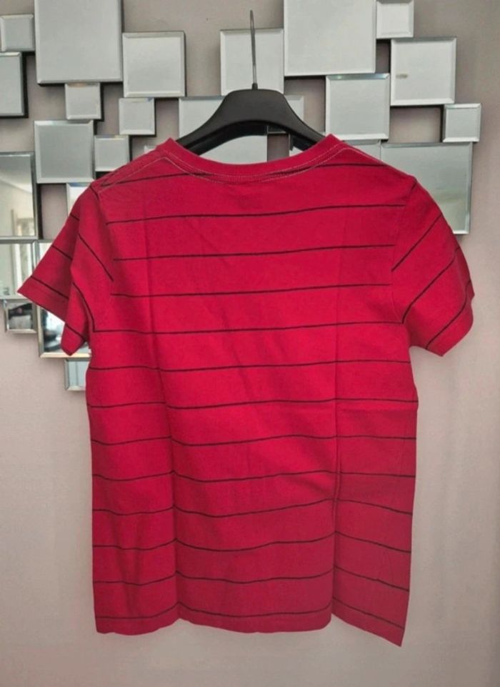 Lot de 4 tee-shirts 12 ans - photo numéro 3