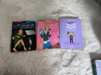 Livre de fille