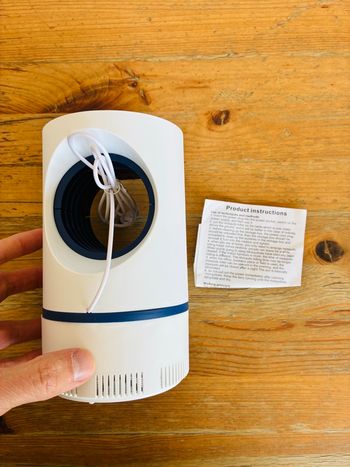 Appareil anti-moustique 