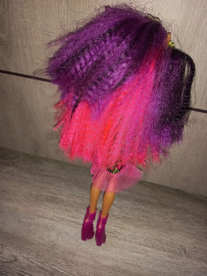 poupée monster high clawdeen  electrified - photo numéro 2