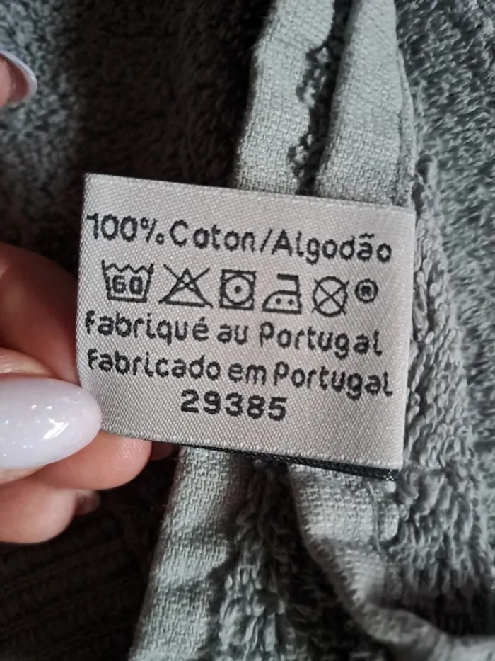 Serviette de bain 140×95cm - photo numéro 3