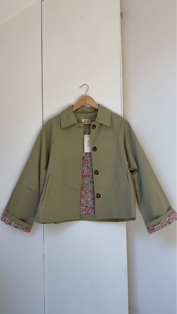 Veste Lili & Lala