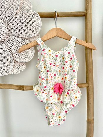 Maillot de bain 1 pièce orchestra neuf