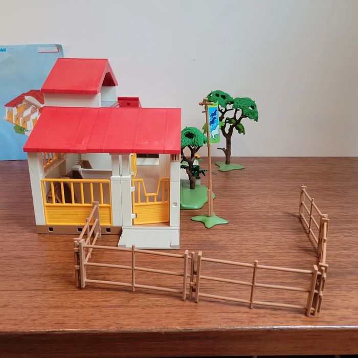 Haras playmobil 4190 - photo numéro 11
