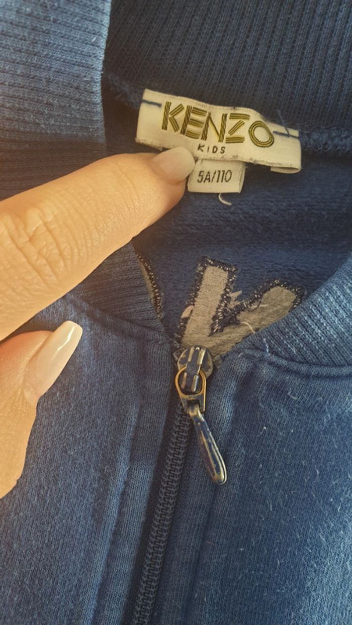 Veste gilet KENZO - photo numéro 4
