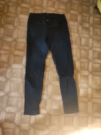 Pantalon Kiabi 38 noir