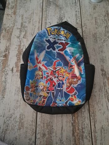 Sac à dos pokemon XY
