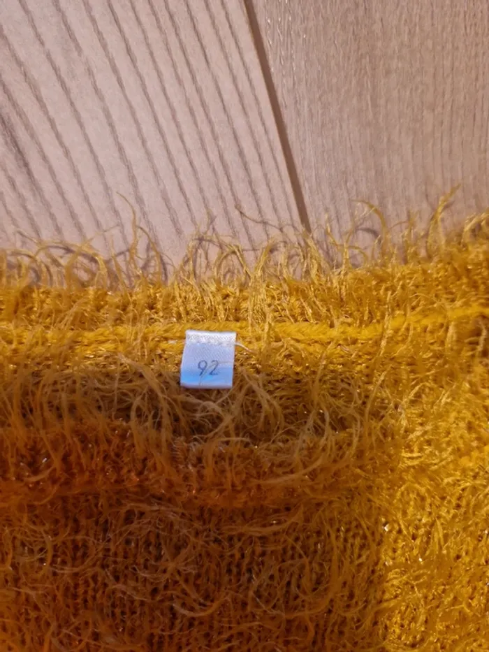 Pull fille - photo numéro 3