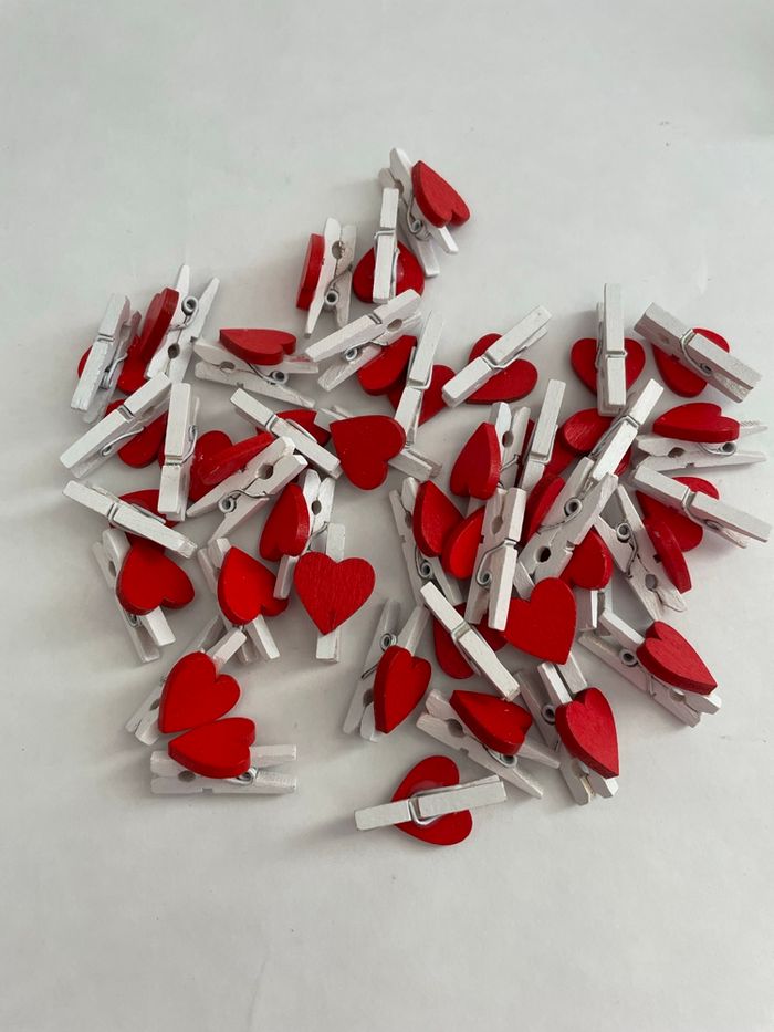 Petite epingle coeur - photo numéro 1