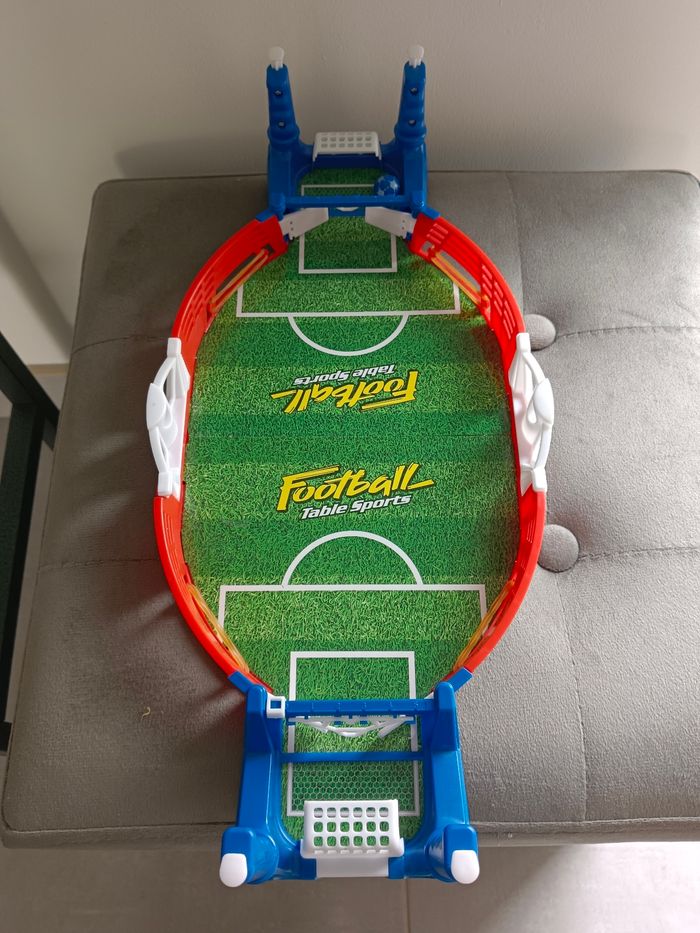 Petit jeu de foot - photo numéro 3