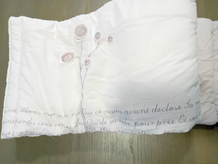 Tour de lit - photo numéro 2