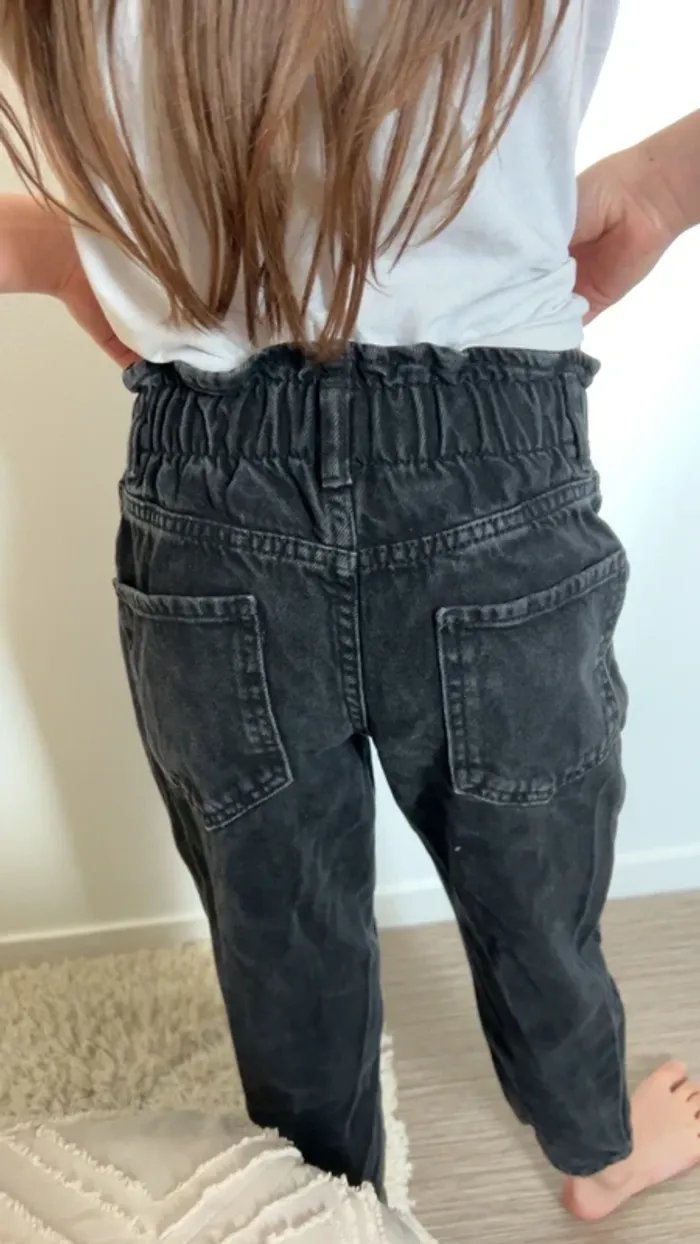 Pantalon fille - photo numéro 4