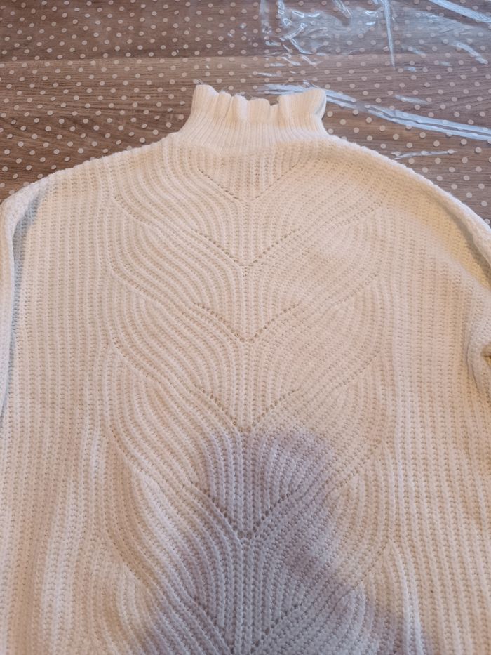 Pull Col roulé - photo numéro 3