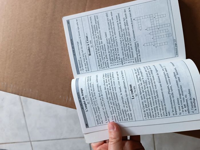 Livre de Jules Renard poil de carotte 🥕 - photo numéro 4