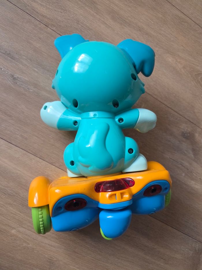 Vtech titou hoverboard - photo numéro 2