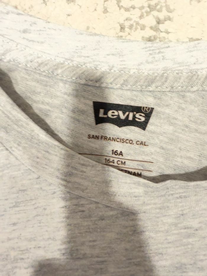 T-shirt levi´s - photo numéro 3