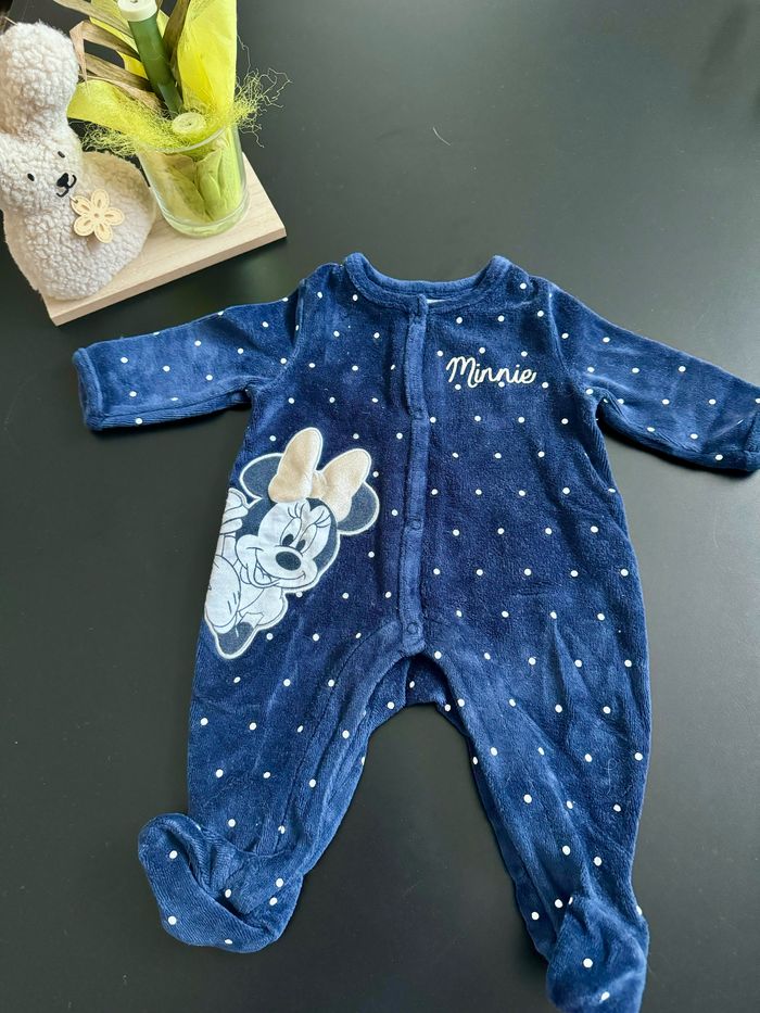 Lot de 4 pyjamas orchestra - photo numéro 2