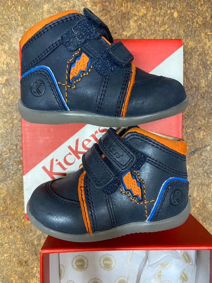 Kickers - photo numéro 4