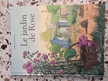 Le jardin de Rose