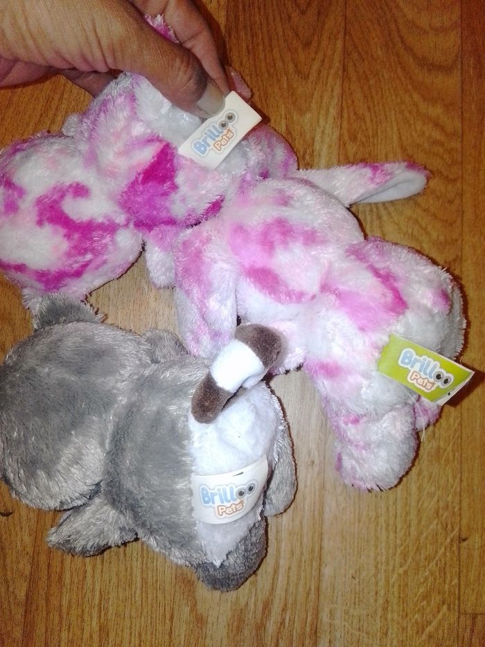 Trois peluche - photo numéro 6