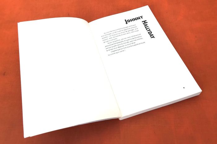 Jacqueline Benoit Johnny toute la cuisine qu' il aime (1998) Editions 1 - photo numéro 8